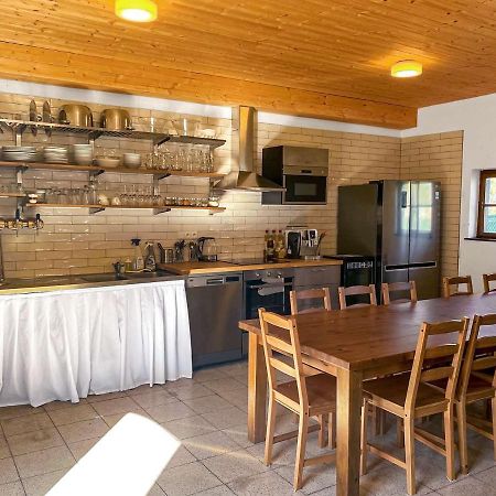 Habansky Dum Hotel Dolni Vestonice Ngoại thất bức ảnh