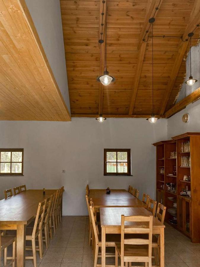 Habansky Dum Hotel Dolni Vestonice Ngoại thất bức ảnh