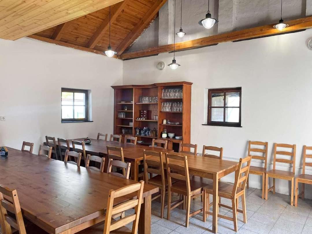 Habansky Dum Hotel Dolni Vestonice Ngoại thất bức ảnh