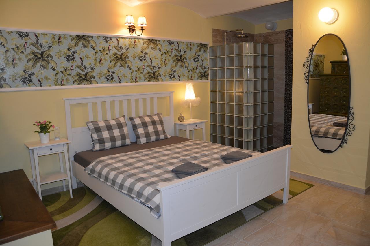 Habansky Dum Hotel Dolni Vestonice Ngoại thất bức ảnh