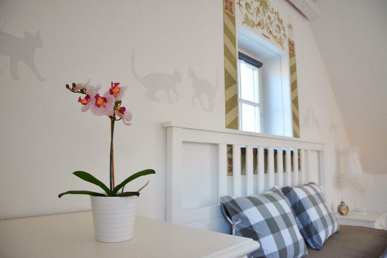 Habansky Dum Hotel Dolni Vestonice Ngoại thất bức ảnh